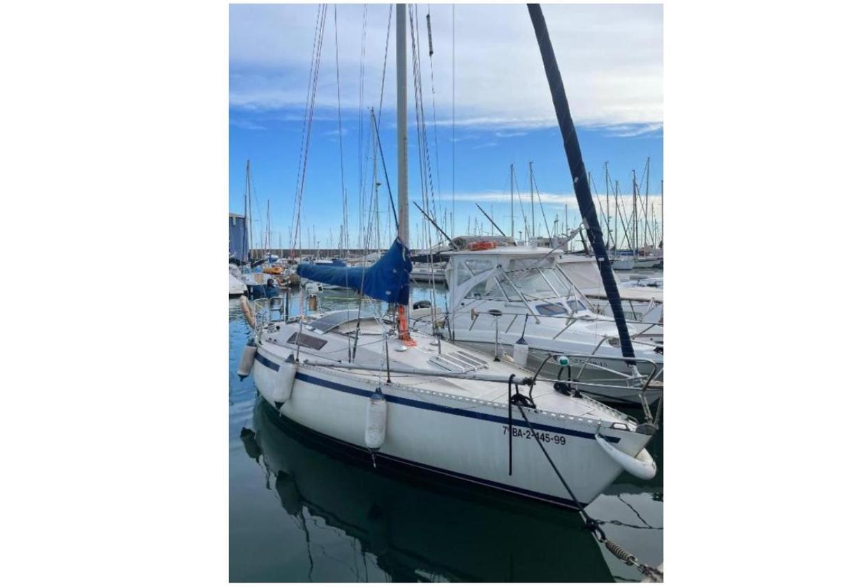 Barcelona Hotel Sailboat Esterno foto